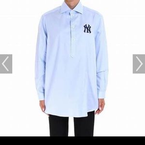 COPY - Gucci NY Yankees shirt